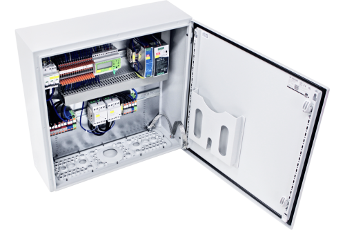 PV Sammelschrank 43kVA